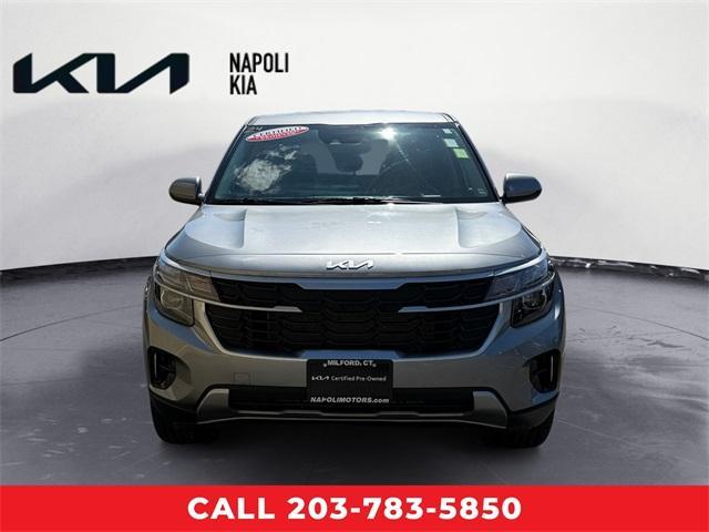 used 2024 Kia Seltos car, priced at $23,863