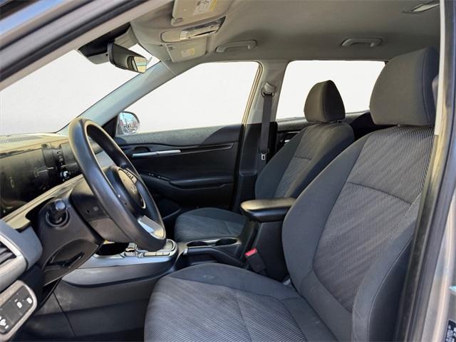 used 2024 Kia Seltos car, priced at $23,863