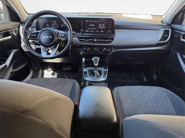 used 2024 Kia Seltos car, priced at $23,863