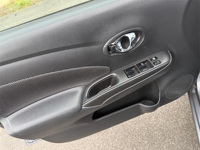 used 2018 Nissan Versa car, priced at $10,636