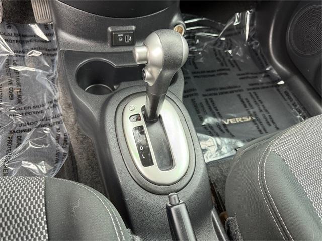 used 2018 Nissan Versa car, priced at $10,636