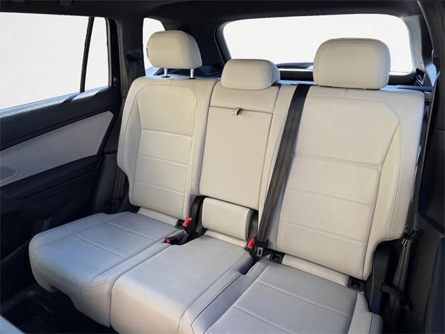 used 2021 Volkswagen Tiguan car, priced at $21,877