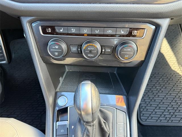 used 2021 Volkswagen Tiguan car, priced at $21,877