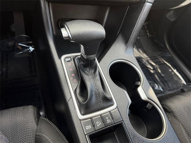 used 2022 Kia Sportage car, priced at $20,873