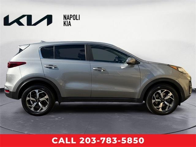 used 2022 Kia Sportage car, priced at $20,873