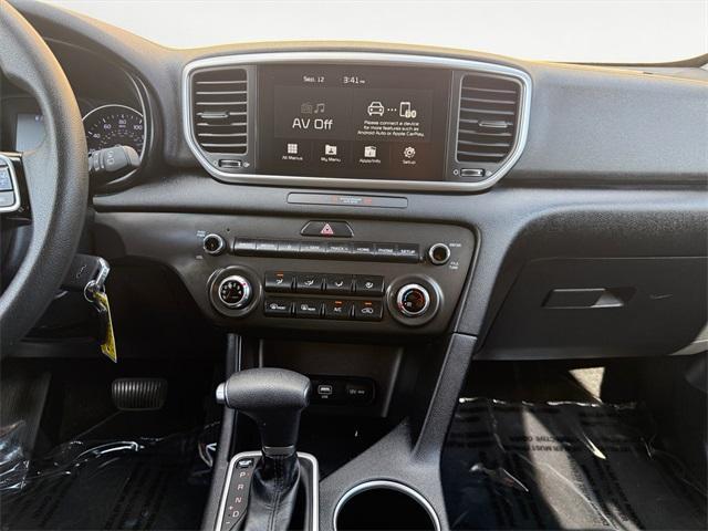 used 2022 Kia Sportage car, priced at $20,873