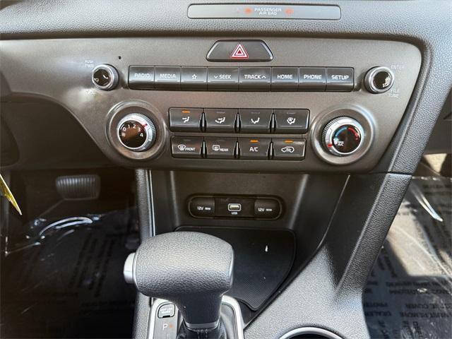 used 2022 Kia Sportage car, priced at $20,873
