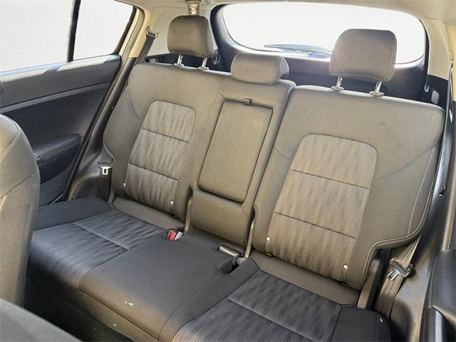 used 2022 Kia Sportage car, priced at $20,873