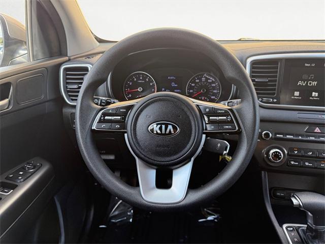 used 2022 Kia Sportage car, priced at $20,873