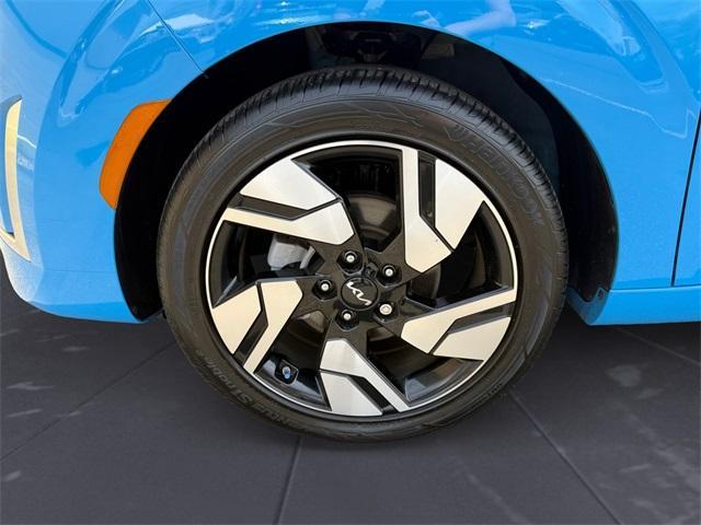 used 2024 Kia Soul car, priced at $25,840