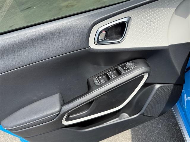 used 2024 Kia Soul car, priced at $25,840
