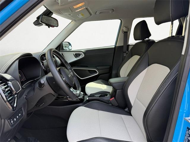 used 2024 Kia Soul car, priced at $25,840