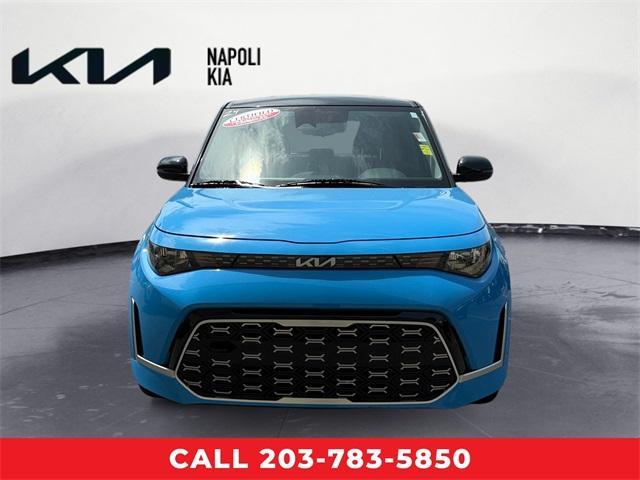 used 2024 Kia Soul car, priced at $25,840