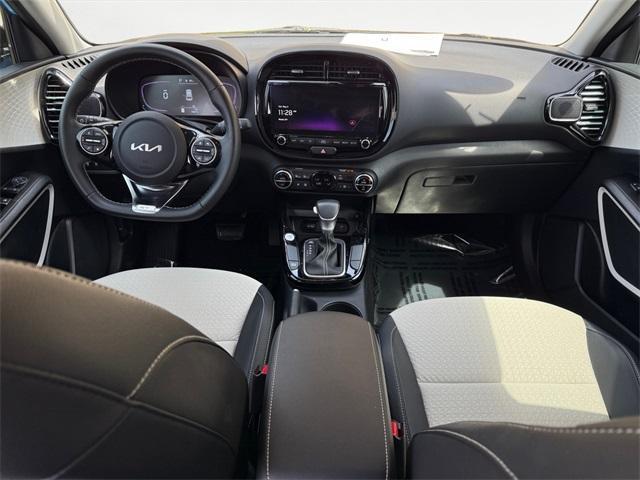 used 2024 Kia Soul car, priced at $25,840