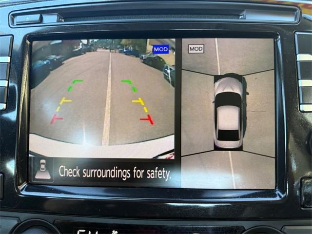 used 2023 Nissan Maxima car, priced at $35,977