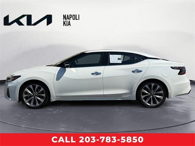 used 2023 Nissan Maxima car, priced at $35,977