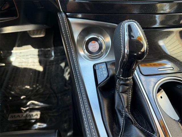 used 2023 Nissan Maxima car, priced at $35,977