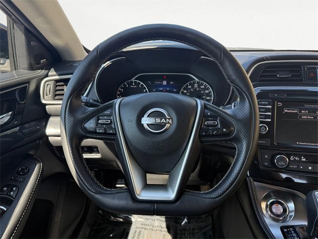 used 2023 Nissan Maxima car, priced at $35,977