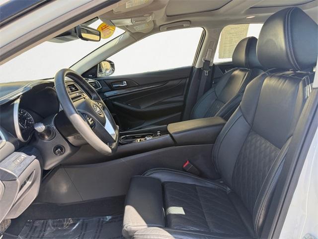 used 2023 Nissan Maxima car, priced at $35,977