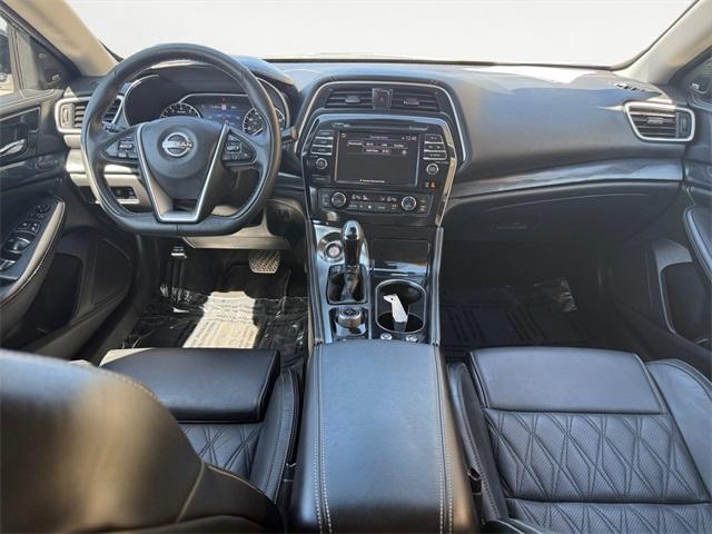 used 2023 Nissan Maxima car, priced at $35,977