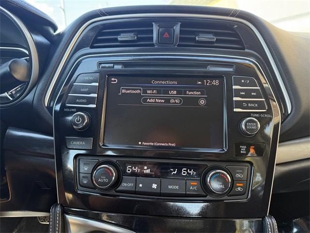 used 2023 Nissan Maxima car, priced at $35,977