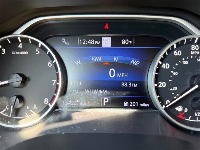 used 2023 Nissan Maxima car, priced at $35,977