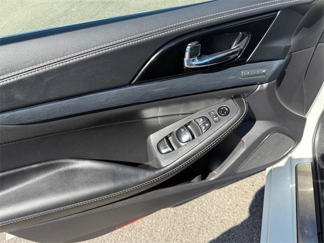 used 2023 Nissan Maxima car, priced at $35,977