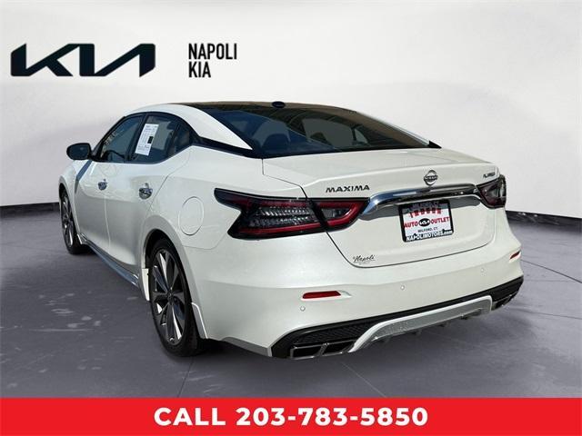 used 2023 Nissan Maxima car, priced at $35,977