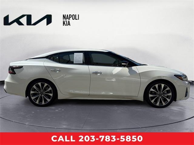 used 2023 Nissan Maxima car, priced at $35,977