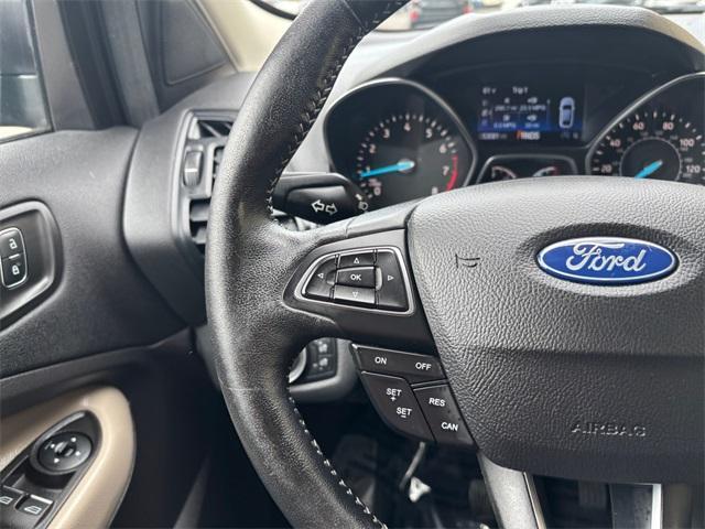 used 2019 Ford Escape car, priced at $18,777