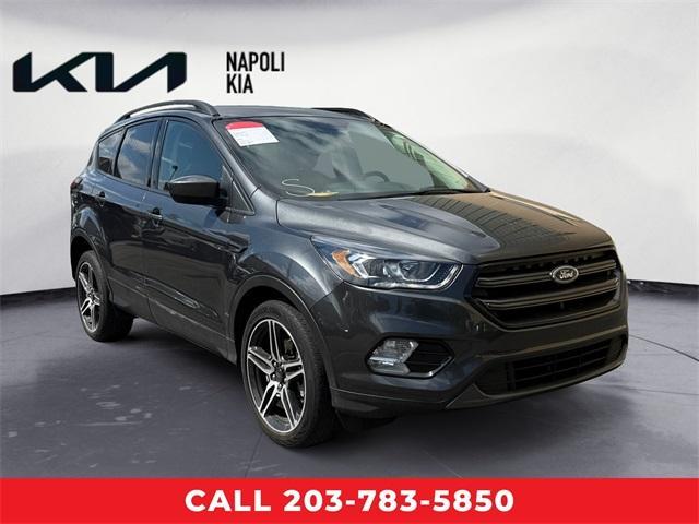 used 2019 Ford Escape car, priced at $18,777