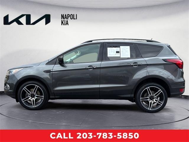 used 2019 Ford Escape car, priced at $18,777