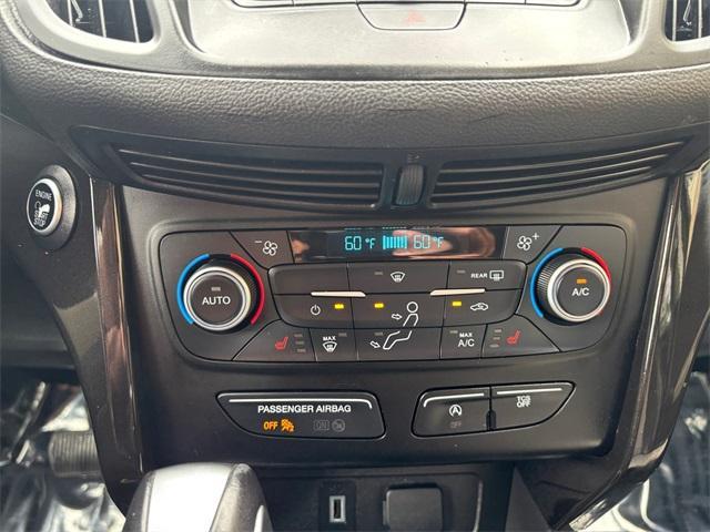used 2019 Ford Escape car, priced at $18,777