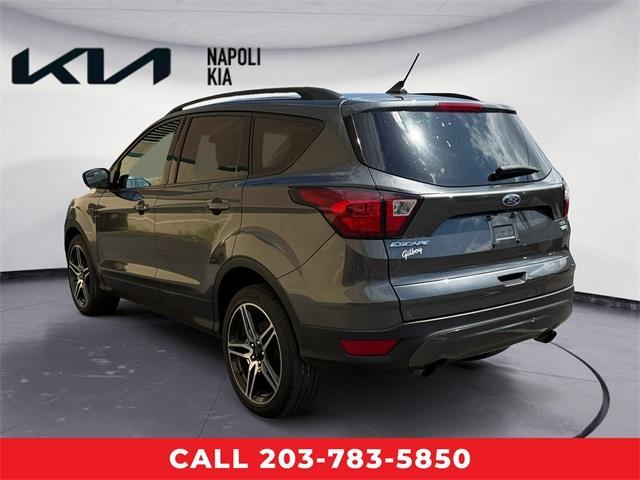 used 2019 Ford Escape car, priced at $18,777