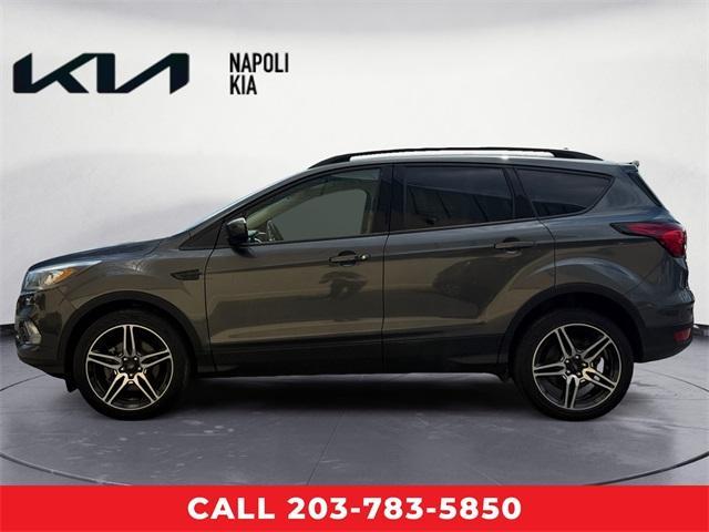 used 2019 Ford Escape car, priced at $18,777