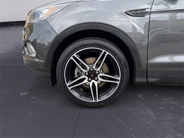 used 2019 Ford Escape car, priced at $18,777