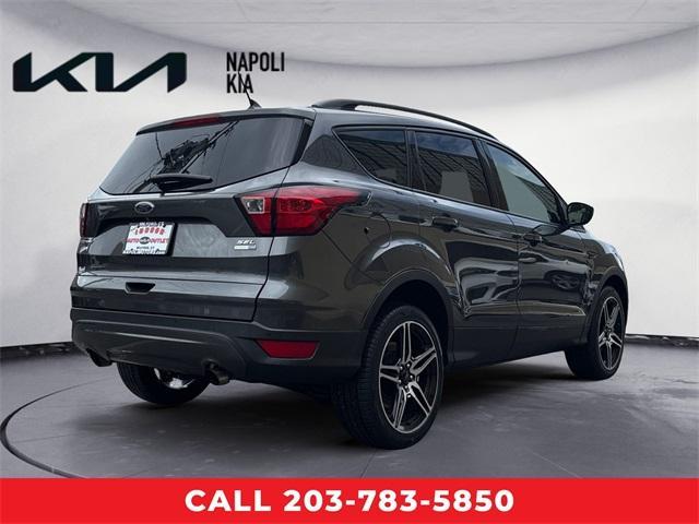 used 2019 Ford Escape car, priced at $18,777