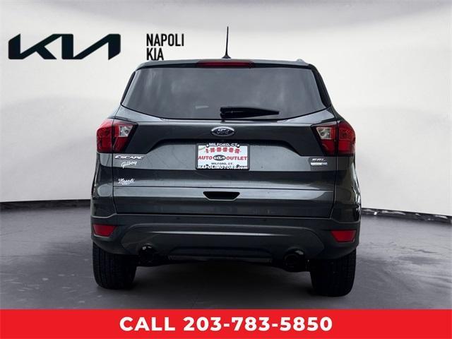 used 2019 Ford Escape car, priced at $18,777