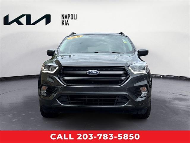 used 2019 Ford Escape car, priced at $18,777