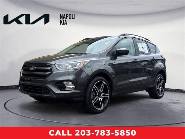 used 2019 Ford Escape car, priced at $18,777