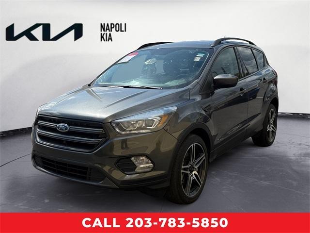used 2019 Ford Escape car, priced at $18,777