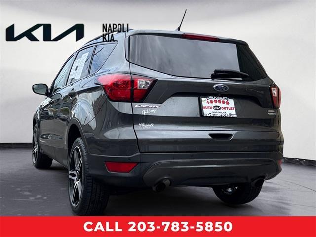 used 2019 Ford Escape car, priced at $18,777