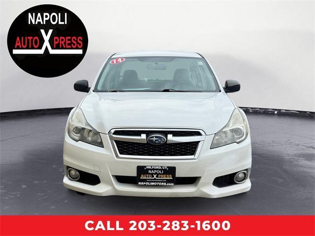 used 2014 Subaru Legacy car, priced at $4,855