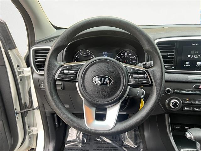 used 2021 Kia Sportage car, priced at $21,977