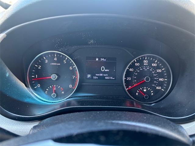 used 2021 Kia Sportage car, priced at $17,888
