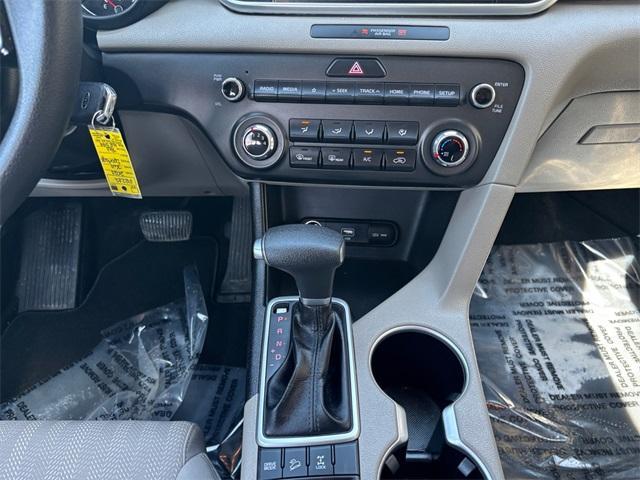 used 2021 Kia Sportage car, priced at $17,888