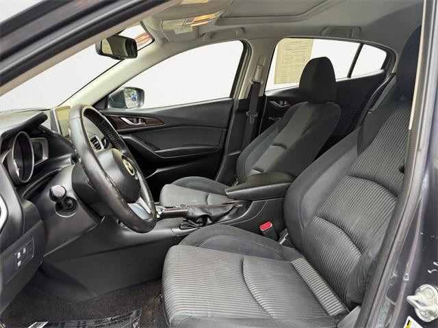 used 2016 Mazda Mazda3 car, priced at $7,955
