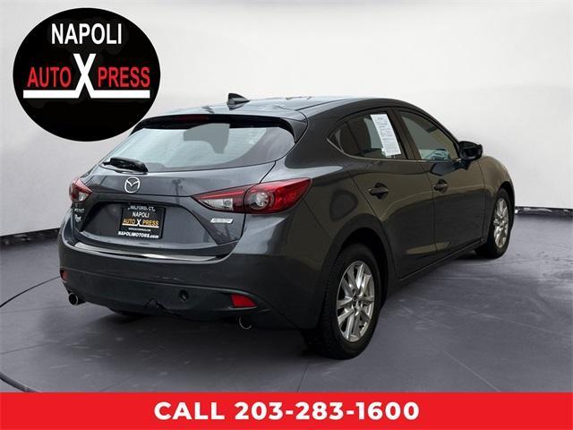 used 2016 Mazda Mazda3 car, priced at $7,955