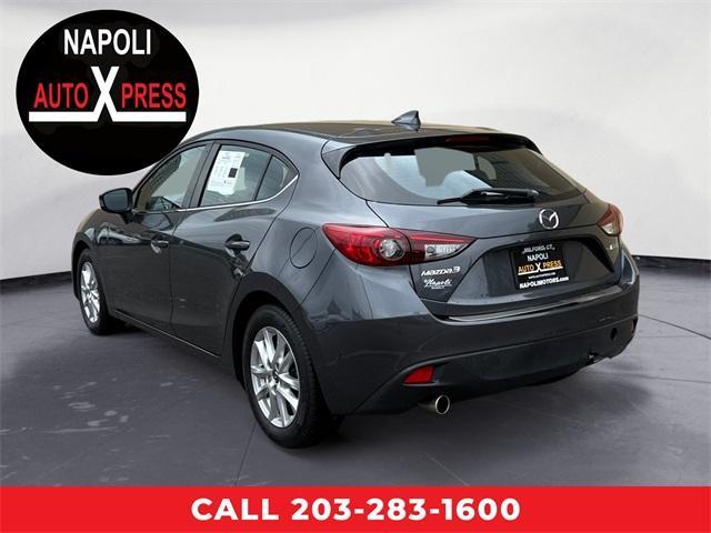 used 2016 Mazda Mazda3 car, priced at $7,955
