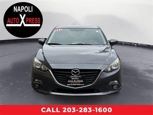 used 2016 Mazda Mazda3 car, priced at $7,955